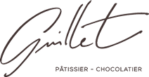 Logo de la pâtisserie chocolaterie Guillet à Valence dans la Drôme